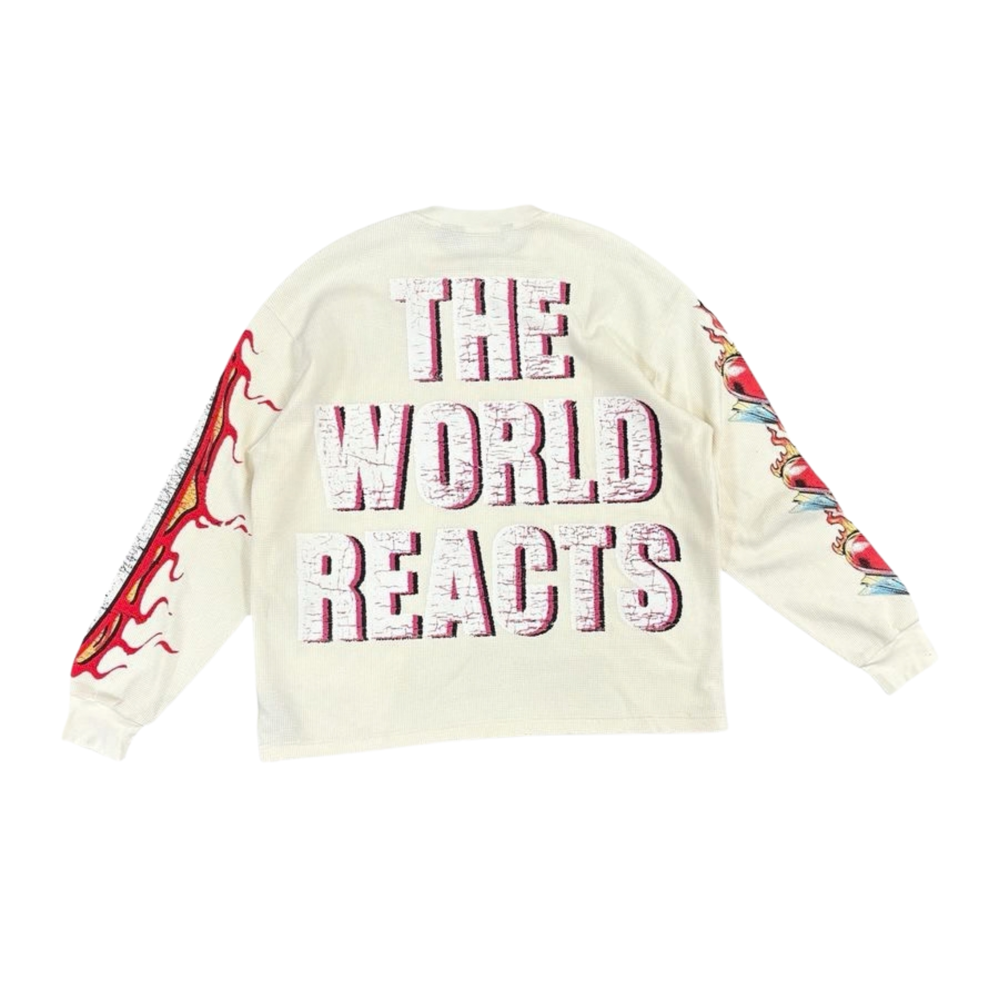 Valabasas "Risky" Thermal (Cream)