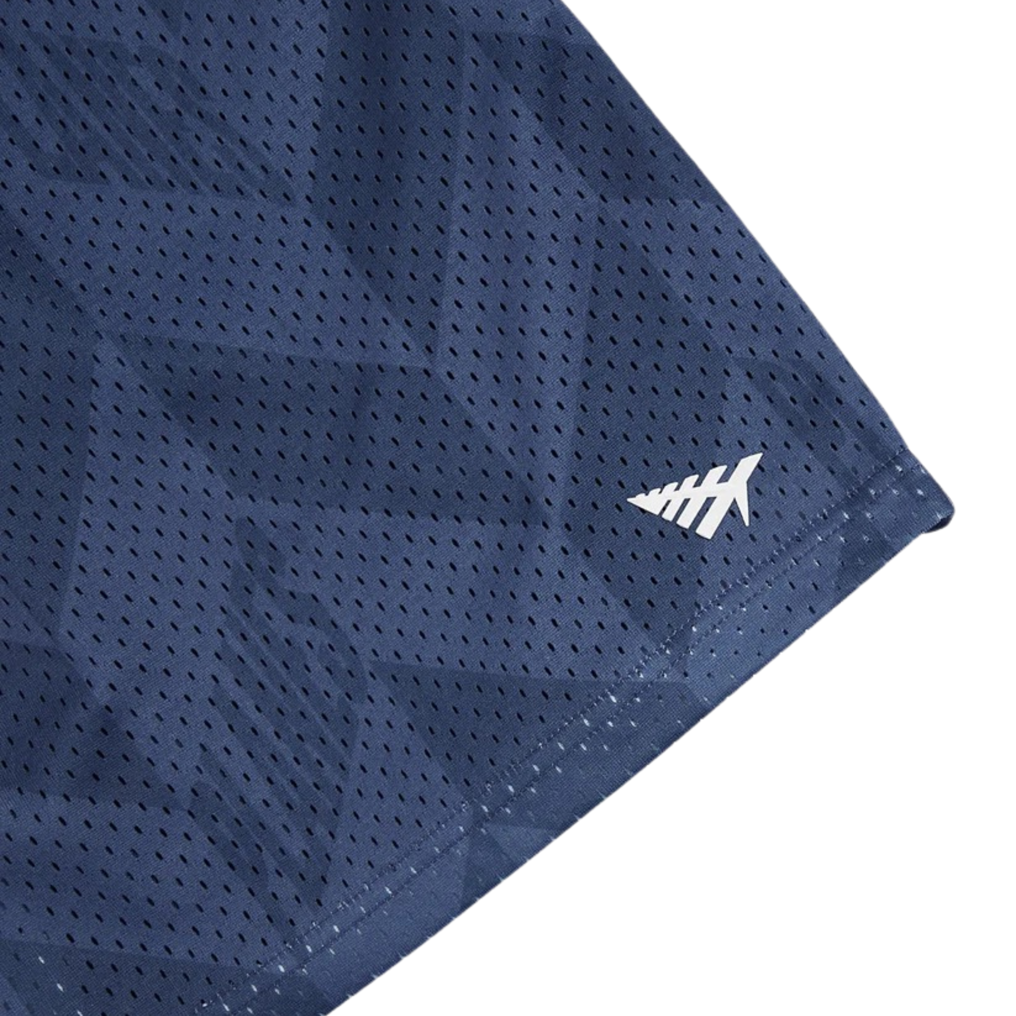 PAPER PLANES Mesh Shorts (Navy) - Paper Plane
