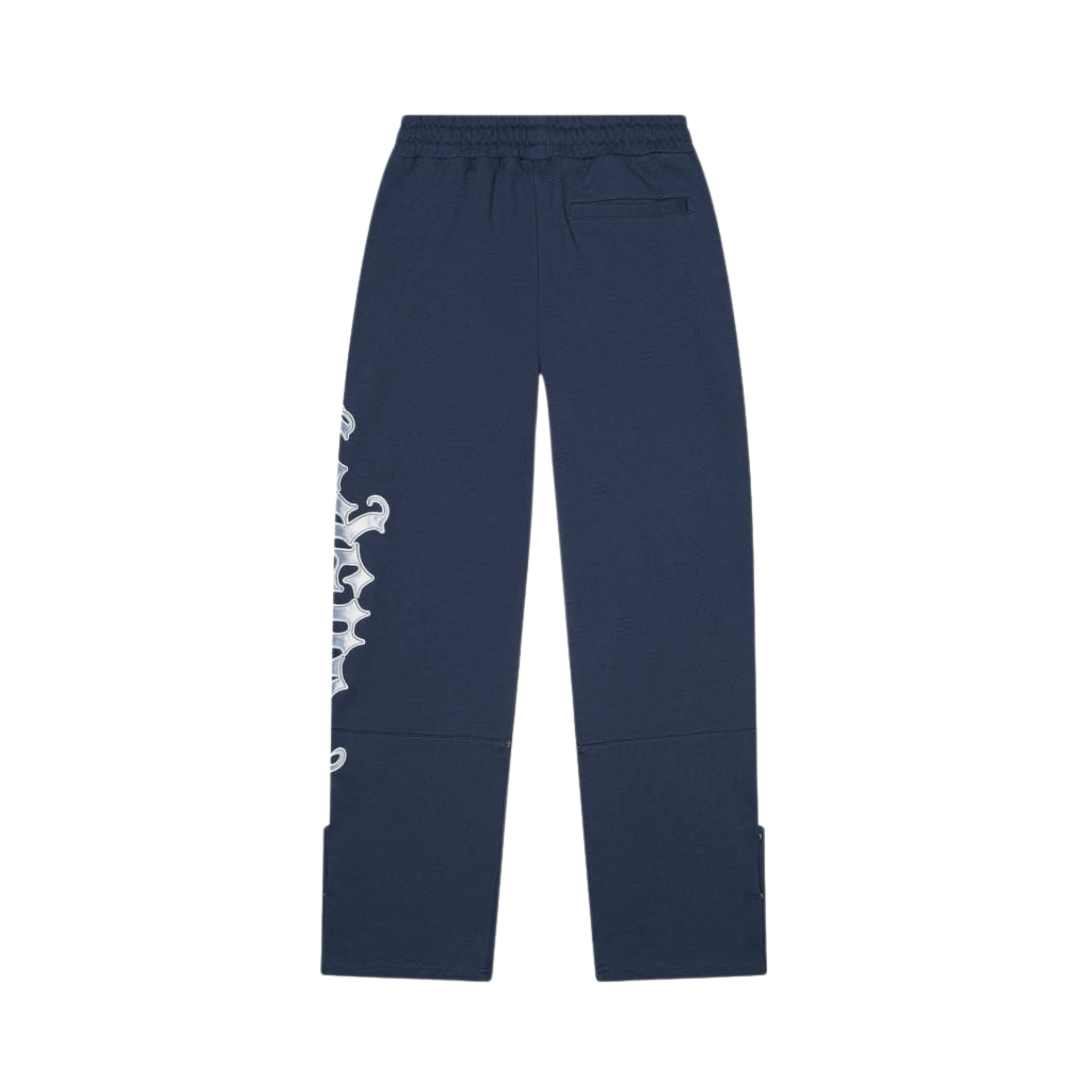 Godspeed OG Logo Sweatsuit V2 (Navy/Silver) BOOM