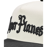 Paper Planes THE OLD E A-FRAME SNAPBACK