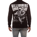 Billionaire Boys Club "Oblivion" LS Tee (Black) - Billionaire Boys Club