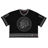 Godspeed "First Down Jersey" (Black/Grey) - Godspeed