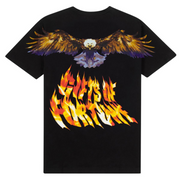 Gifts of Fortune Bad To The Bone T-shirt (Black) - Gifts of Fortune