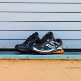 Mens Saucony ProGrid Guide 7 (Black/Multi)