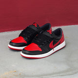 Mens Air Jordan 1 Retro Low OG (Banned)