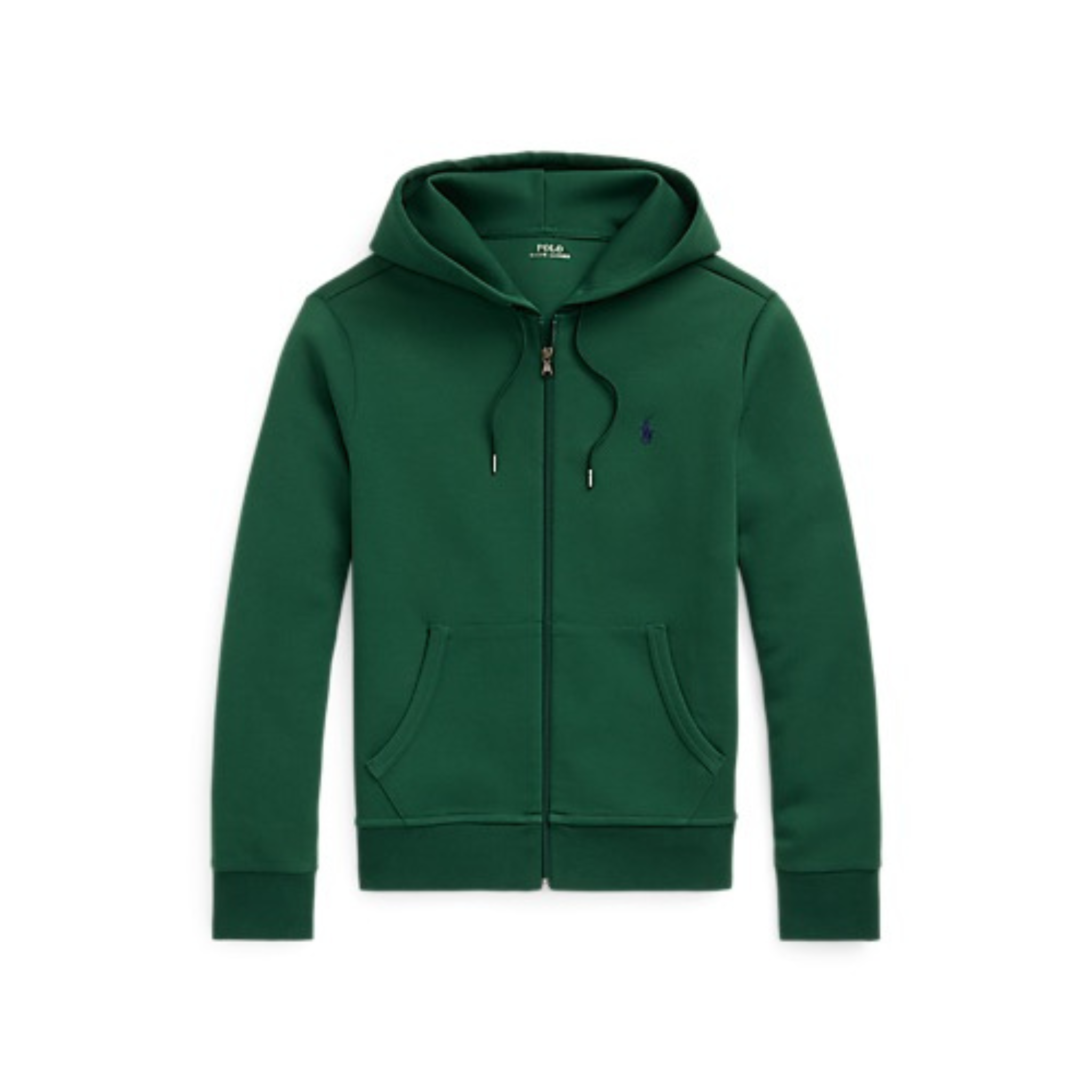 Polo Ralph Lauren Men s Double Knit Full Zip Hoodie