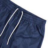 PAPER PLANES Mesh Shorts (Navy) - Paper Plane