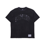Memory Lane " APPLIQUE" Tee (Vintage Black)