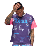 DUAA Icon Tee (Purple)