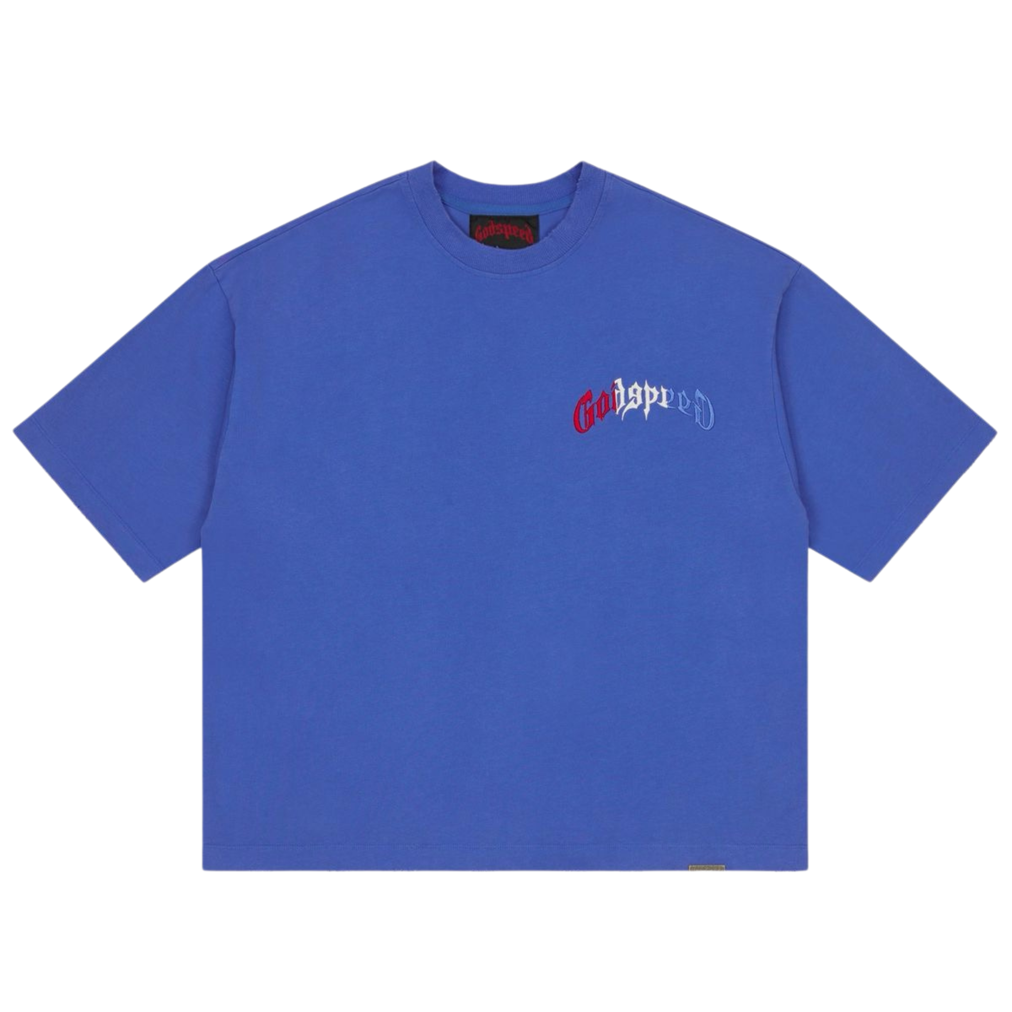 Godspeed "Vital" Necessi-Tee 4th (Blue)