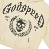 Godspeed Victor Crest Sweatsuit (Cream) - Godspeed