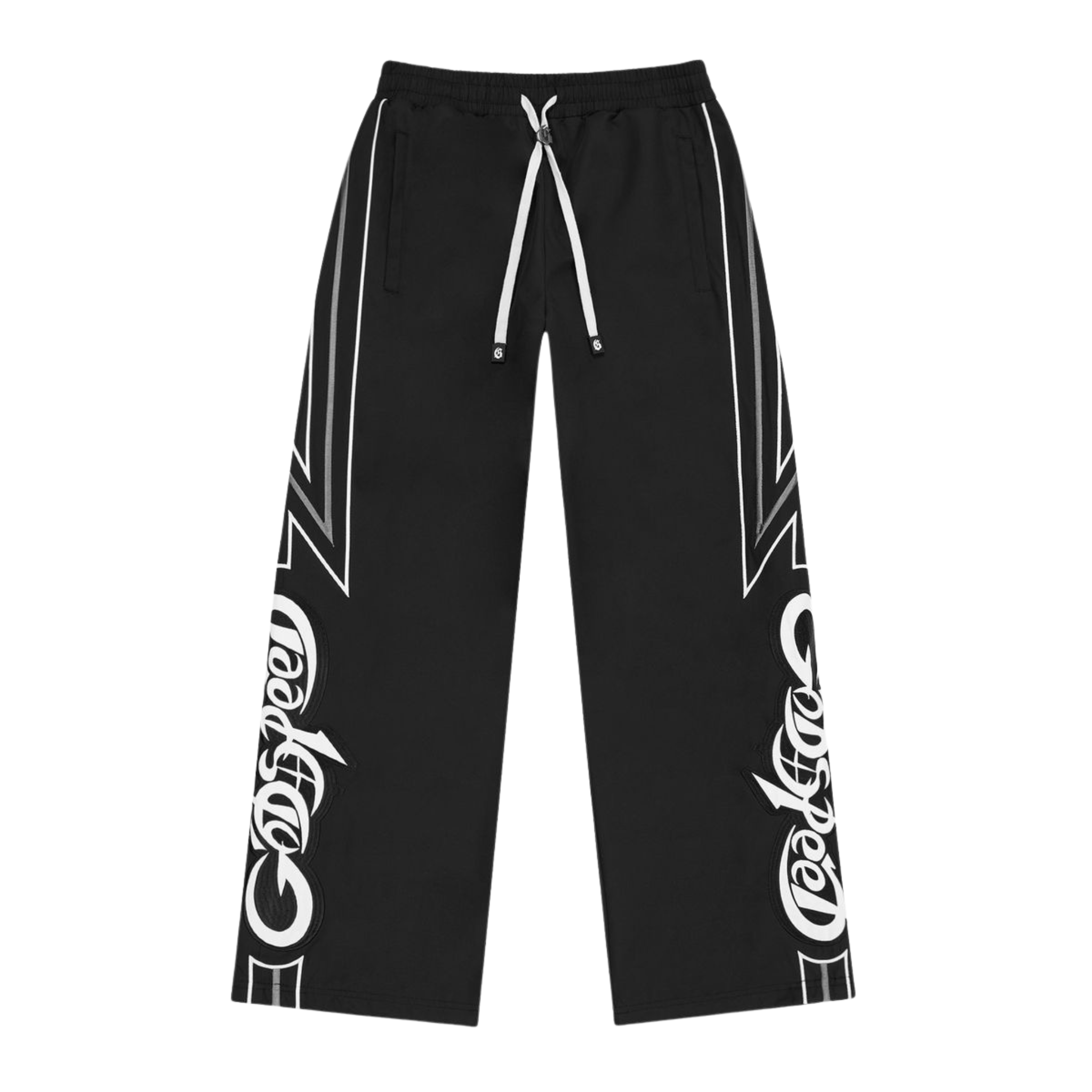 Godspeed New Age TrackPants (Black/White) BOOM26