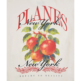 Paper Planes "NY Apple" Tee (EggShell) - Paper Plane