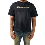 Serenede "PROJECT 03" Tee (Black)