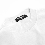 Outrank "DND Mode" Heavyweight T-shirt (White) - Outrank