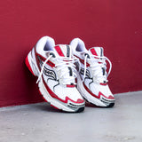 Mens Saucony Progrid Ride 1 (White/Racing)