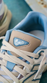 Mens New Balance U90601RJ (Blue/White) - New Balance