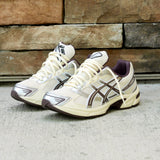 Mens Asics Gel-1130 (Cream/Cocoa Powder)