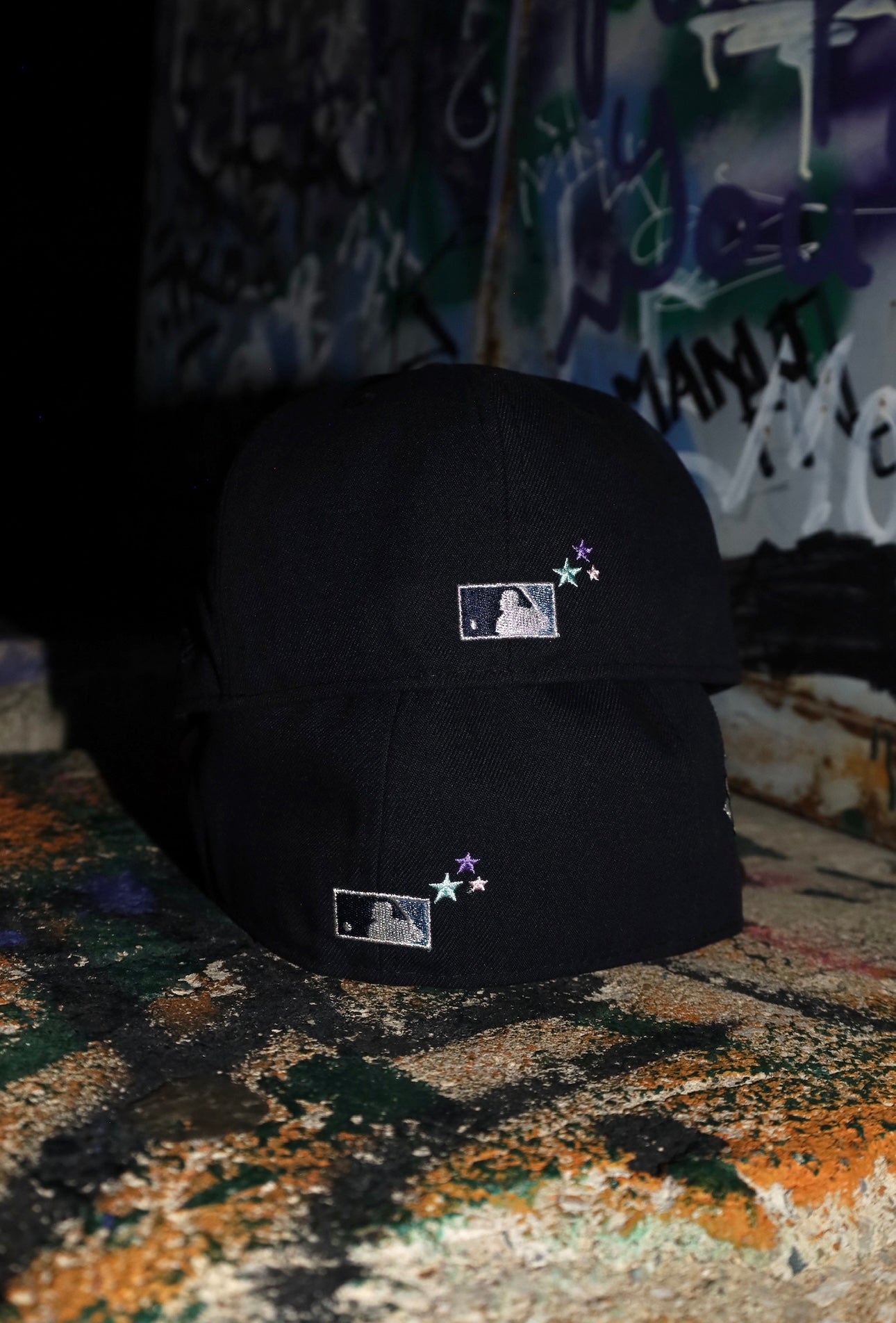 New Era Houston Astros 2019 World Series Side Patch Fitted - New Era