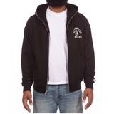 Billionaire Boys Club "Helmet" Zip Hoodie (Black)