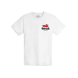 Outrank "Motion Department" T-shirt (White)