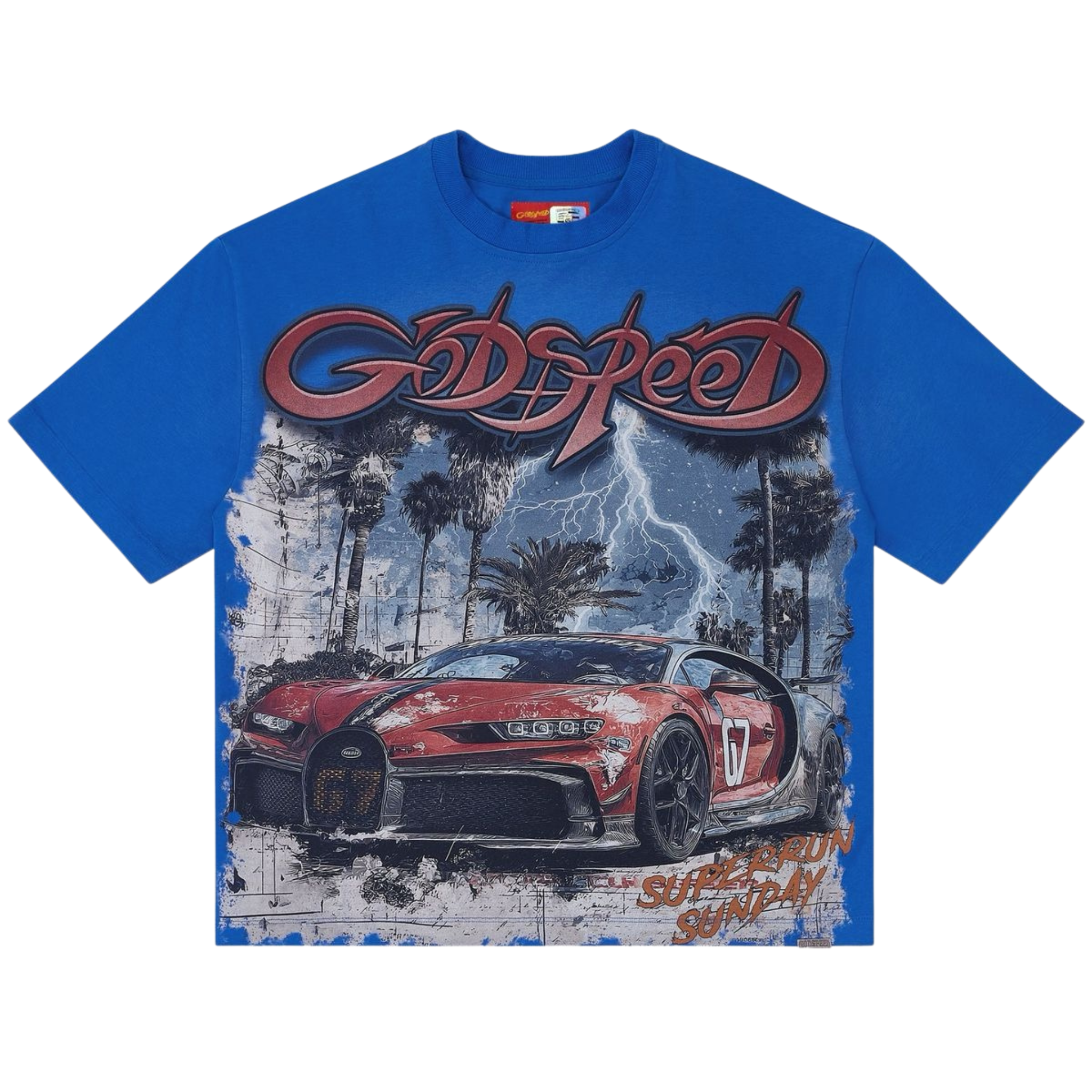 Godspeed "Gatti Miami Superrun" (Royal)