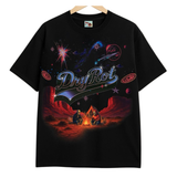 Dry Rot "Camp Rotten" Tee (Black)
