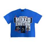 Mixed Emotion “Lost Identity” Tee (Blue)
