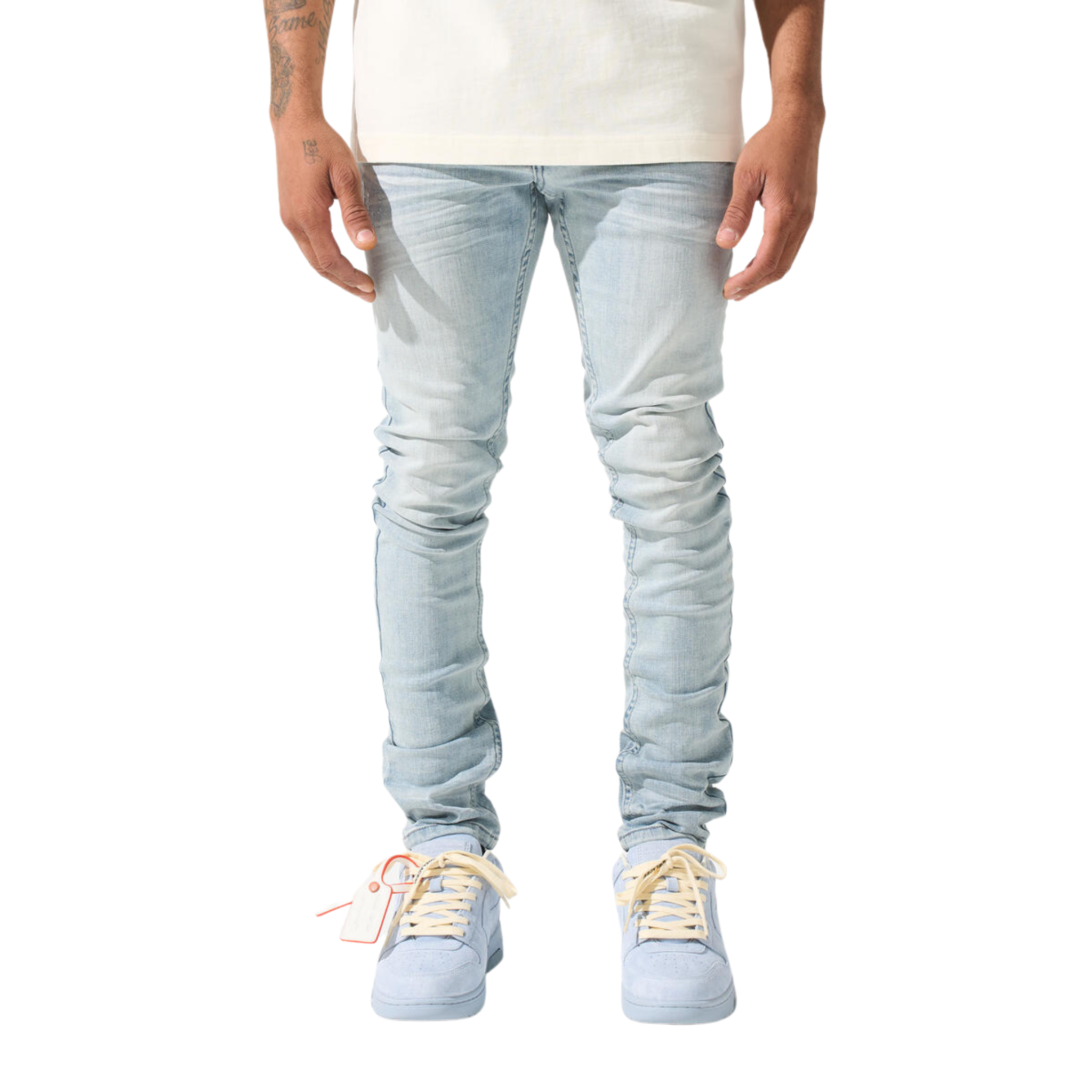 Serenede Ice Jeans – SNEAKER TOWN