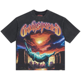 'Godspeed "Burnt Bridges" (Black) - Godspeed