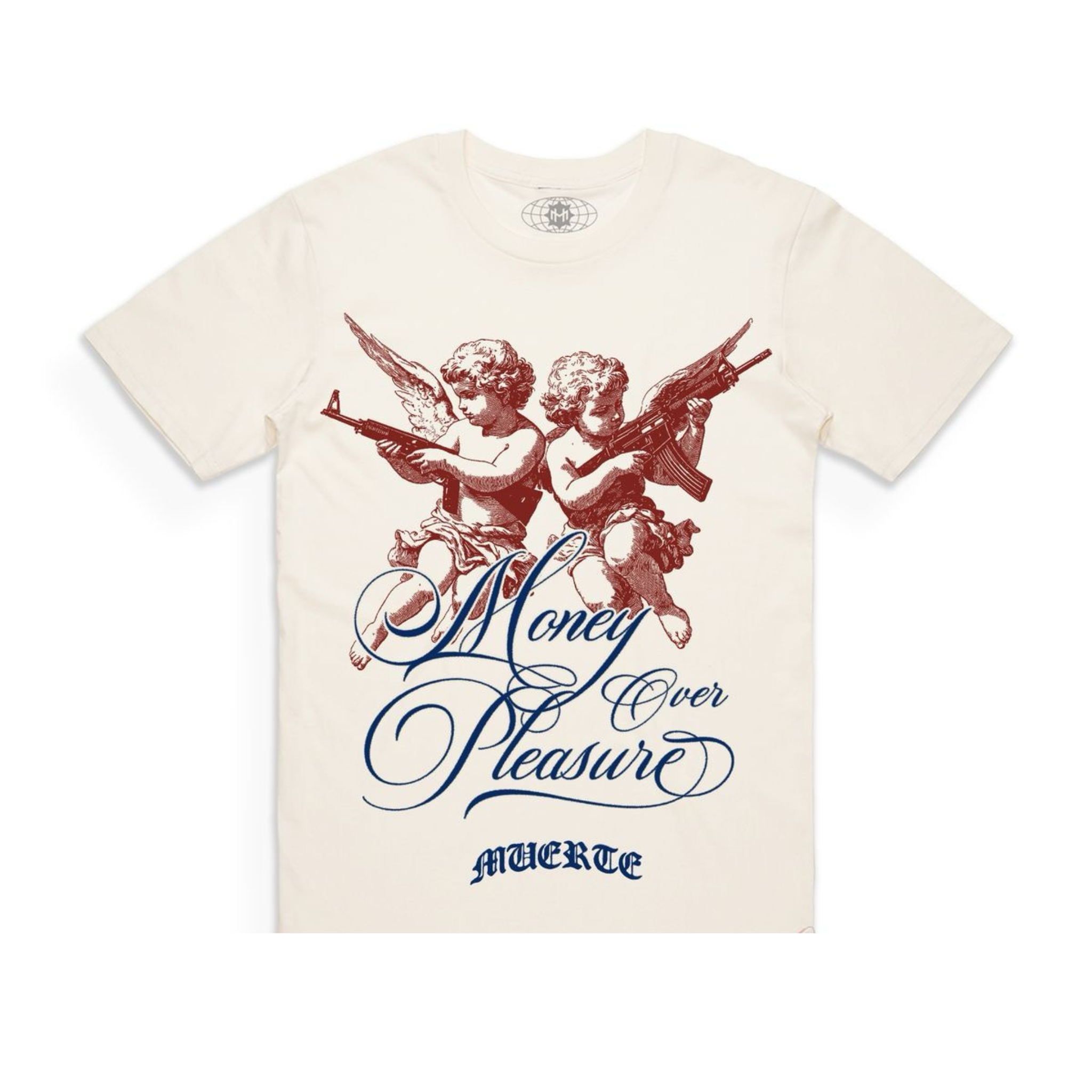 Hasta Muerte "Bless The Sky" (Natural) - HASTA MUERTE