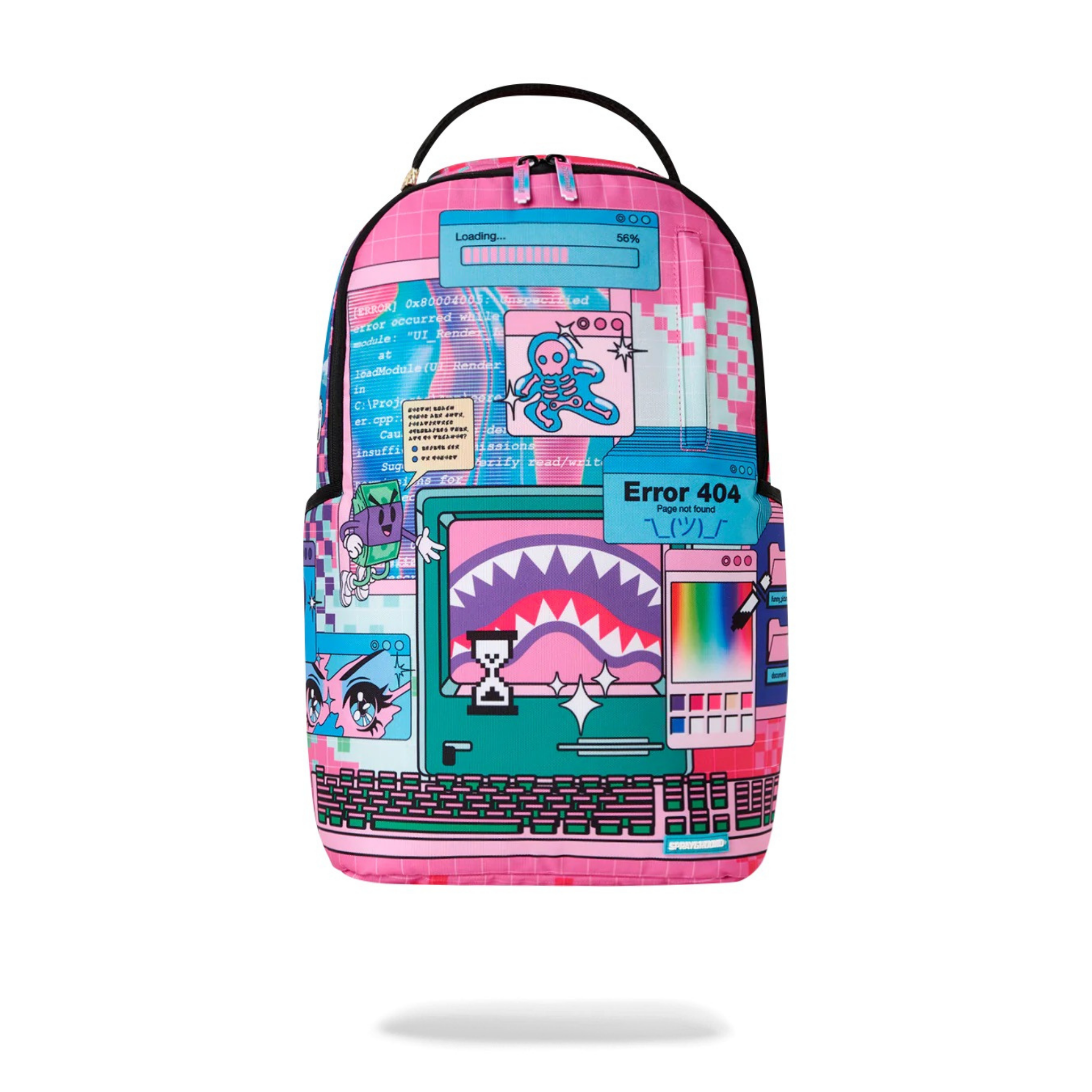 Sprayground "Y2K SHARK" BACKPACK