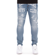 Billionaire Boys Club Trek Jeans (Halo) - Billionaire Boys Club
