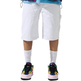 Serenede "QUARTZ" Denim Shorts (White)