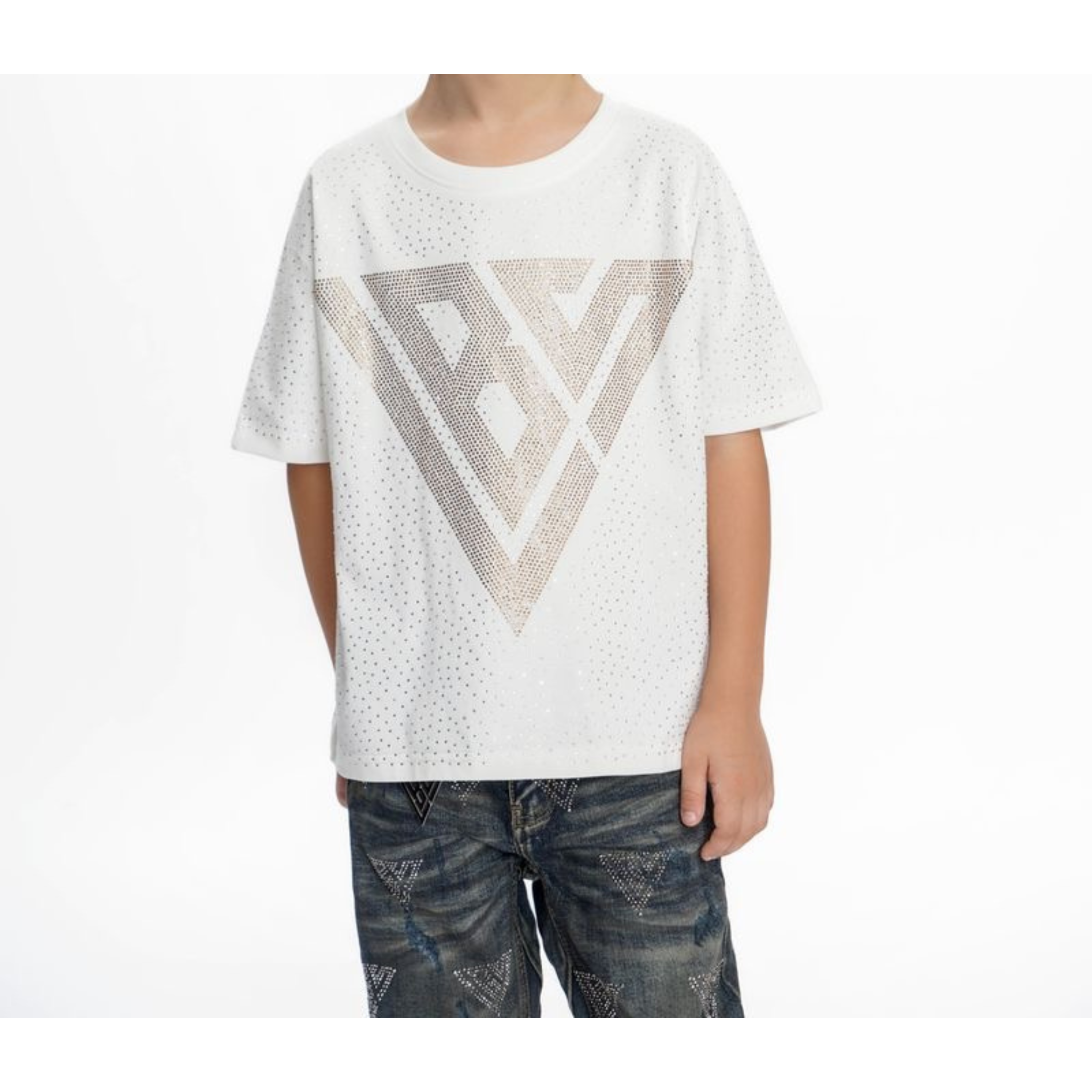 Valabasas Kids "CONSTELLATION" (White) - VALABASAS