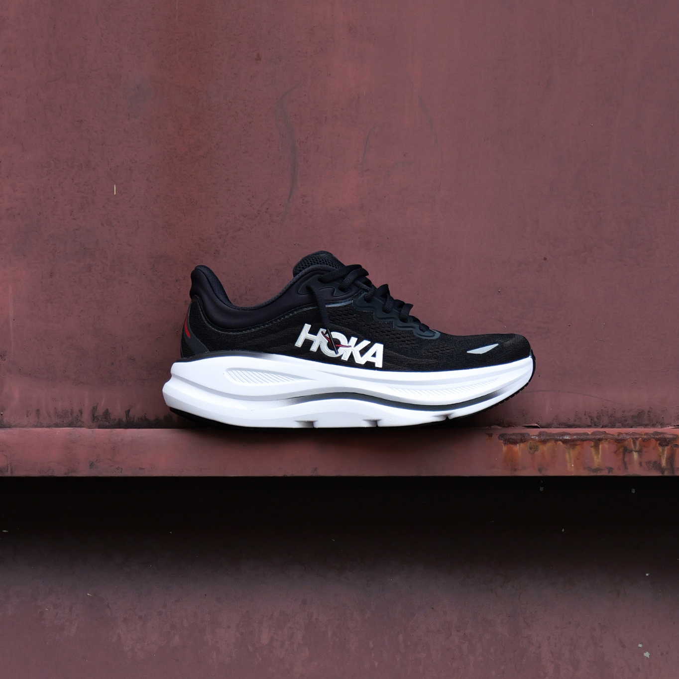 Mens HOKA Bondi 9 (BKVR) - HOKA