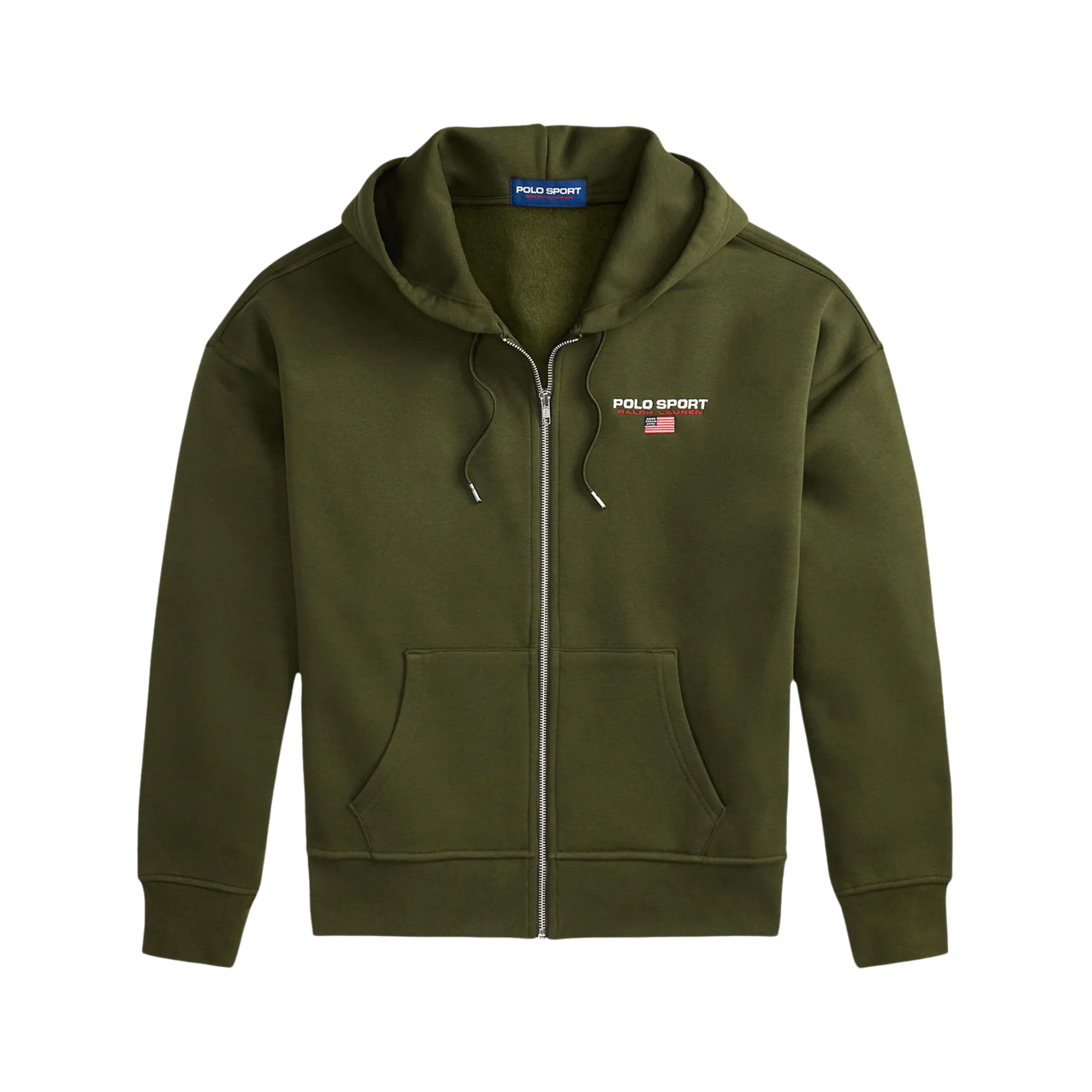 Polo Ralph Lauren Polo Sport Fleece Hoodie (Olive) – SNEAKER TOWN
