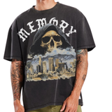 Memory Lane "Old E Reaper" Tee (Black) - Memory Lane
