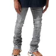 Serenede Umo Stacked Jeans - Serenede