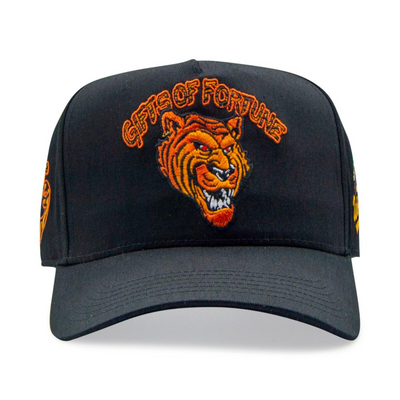 Gifts of Fortune Fight Tiger Snapback - Gifts of Fortune
