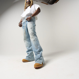 DUAA "Righteous" Blue Denim