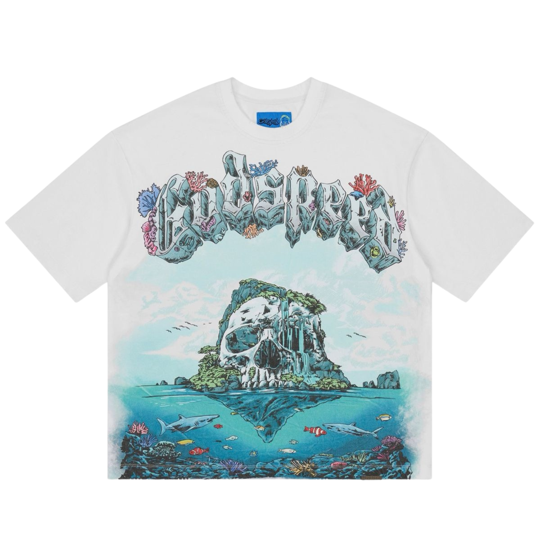 Godspeed "GS Island II" NG (White)