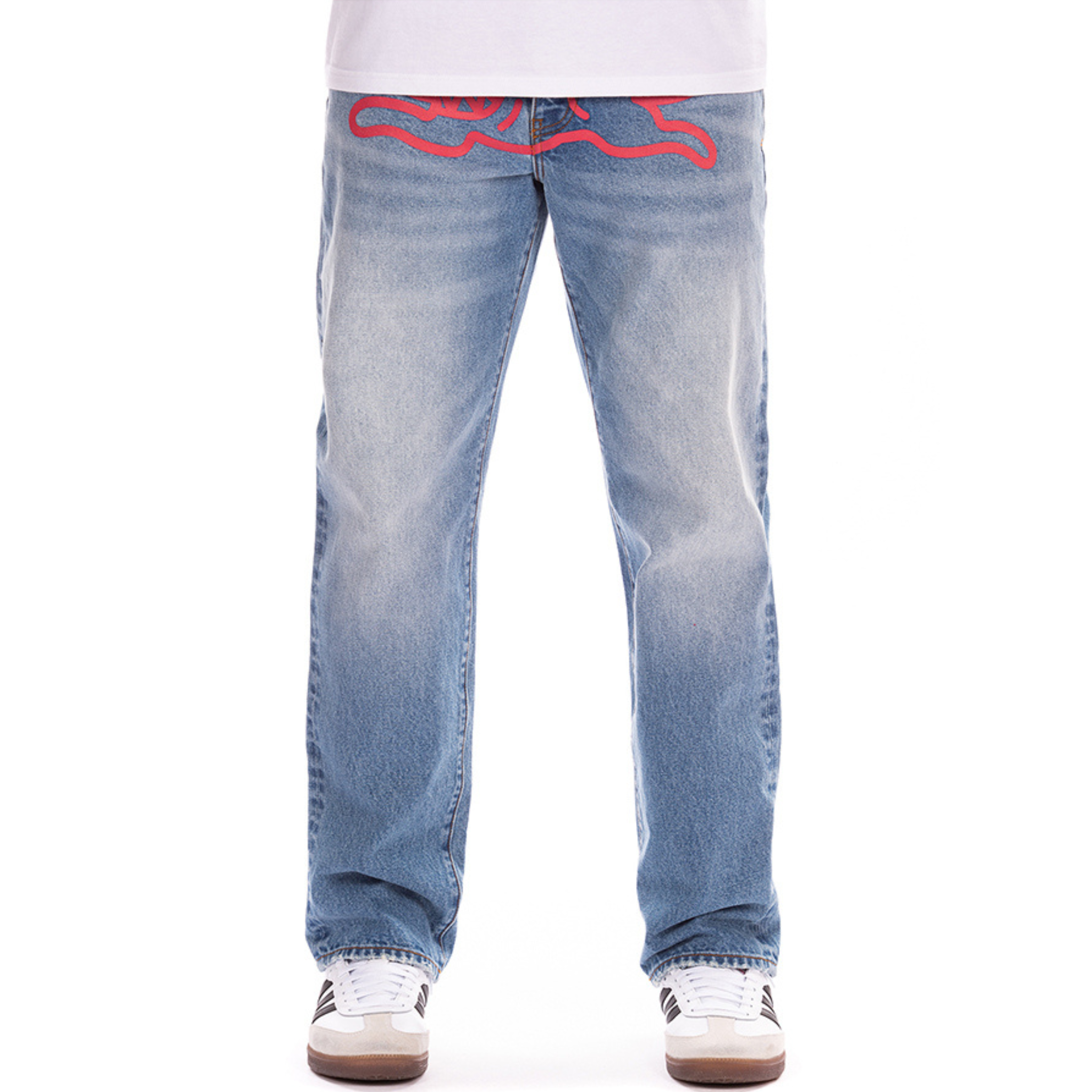 Icecream "Raspberry" Jeans (Sundae) - Ice Cream
