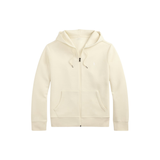 Polo Ralph Lauren ZipUp Hoodie (Guide cream)