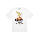 Paper Planes "Toast To Greatness" Tee (White)