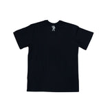 Billionaire Boys "Curse" SS Knit (Black) - Billionaire Boys Club