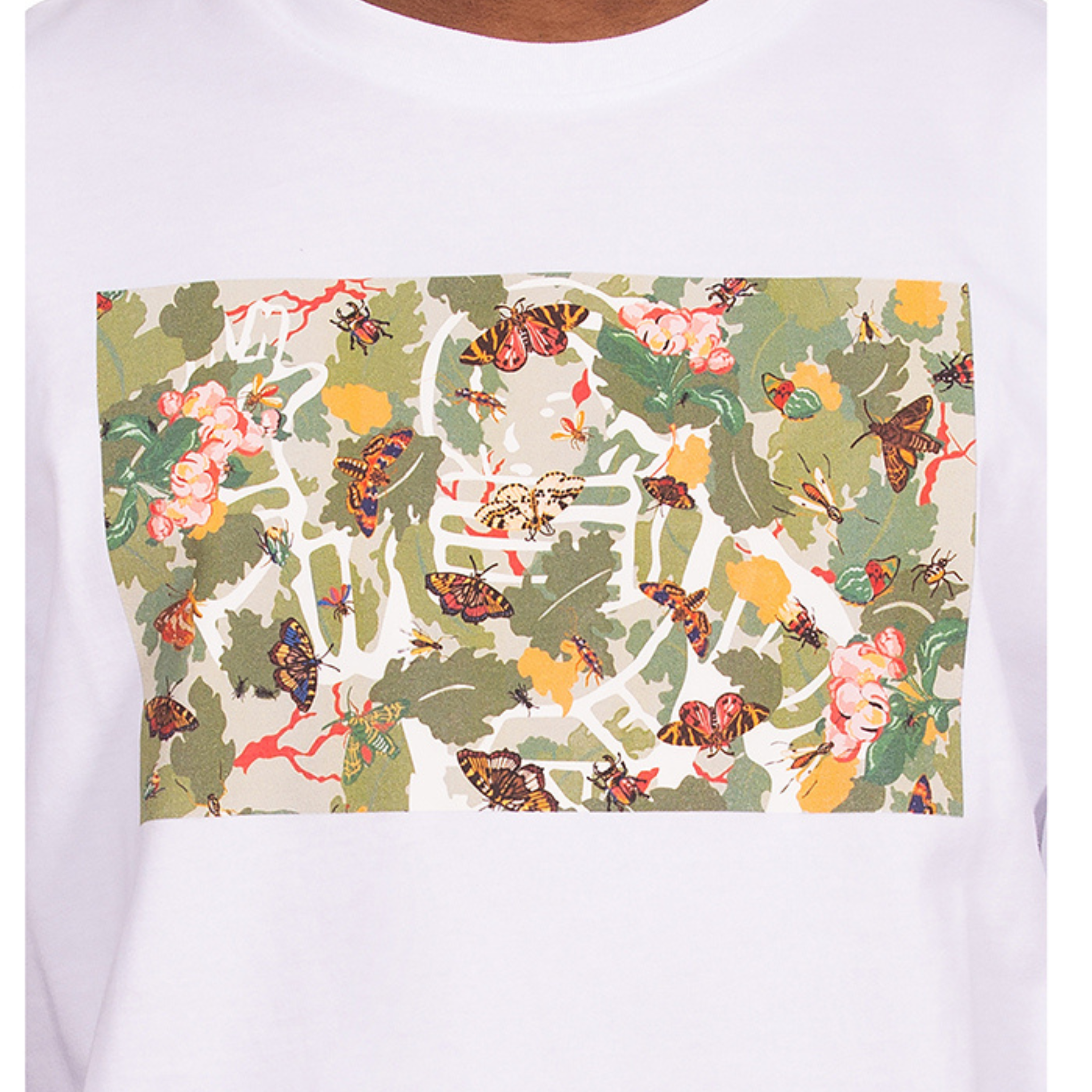 Billionaire Boys "Astro Bugs" SS Tee (White) - Billionaire Boys Club