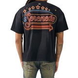 Serenede "PROJECT 03" Tee (Black)