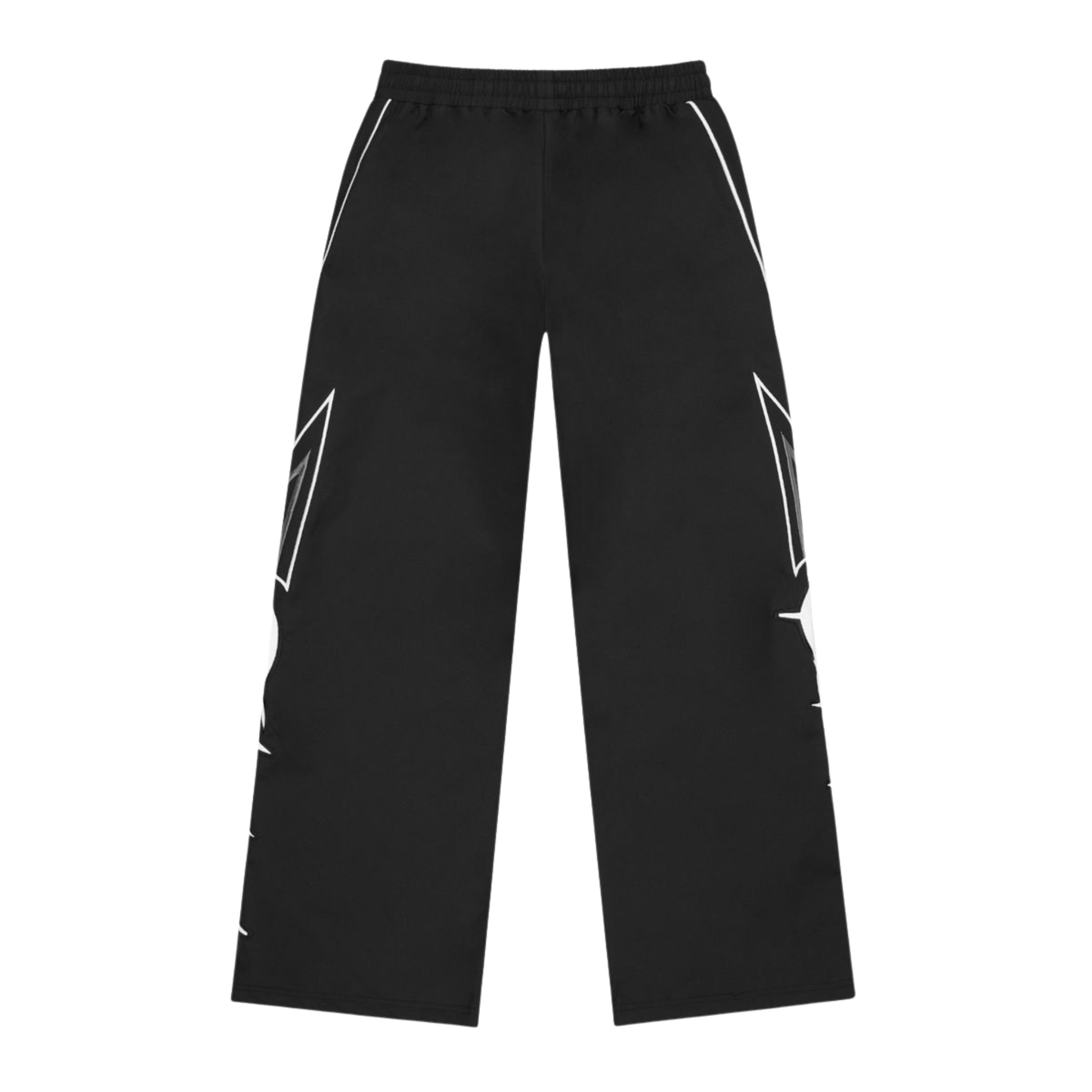 Godspeed New Age TrackPants (Black/White) BOOM26