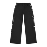 Godspeed New Age TrackPants (Black/White) BOOM26